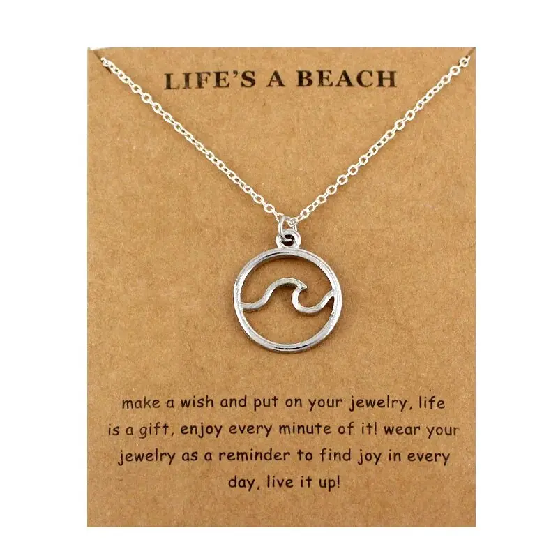 Necklace - Wave