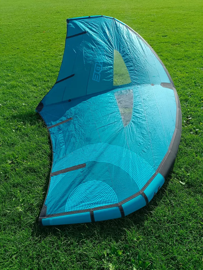 Neilpryde Firefly 2025 4,5 m² – (gebraucht) ★★★