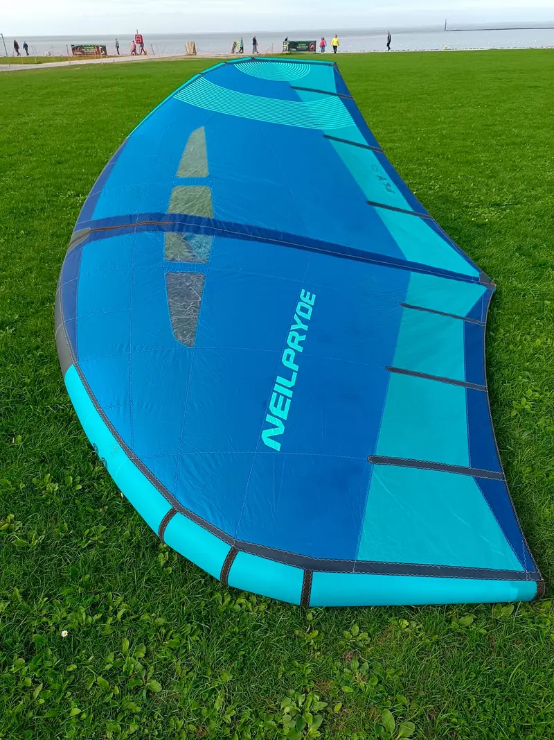 Neilpryde Fly SL 8m² (gebraucht)★★★★