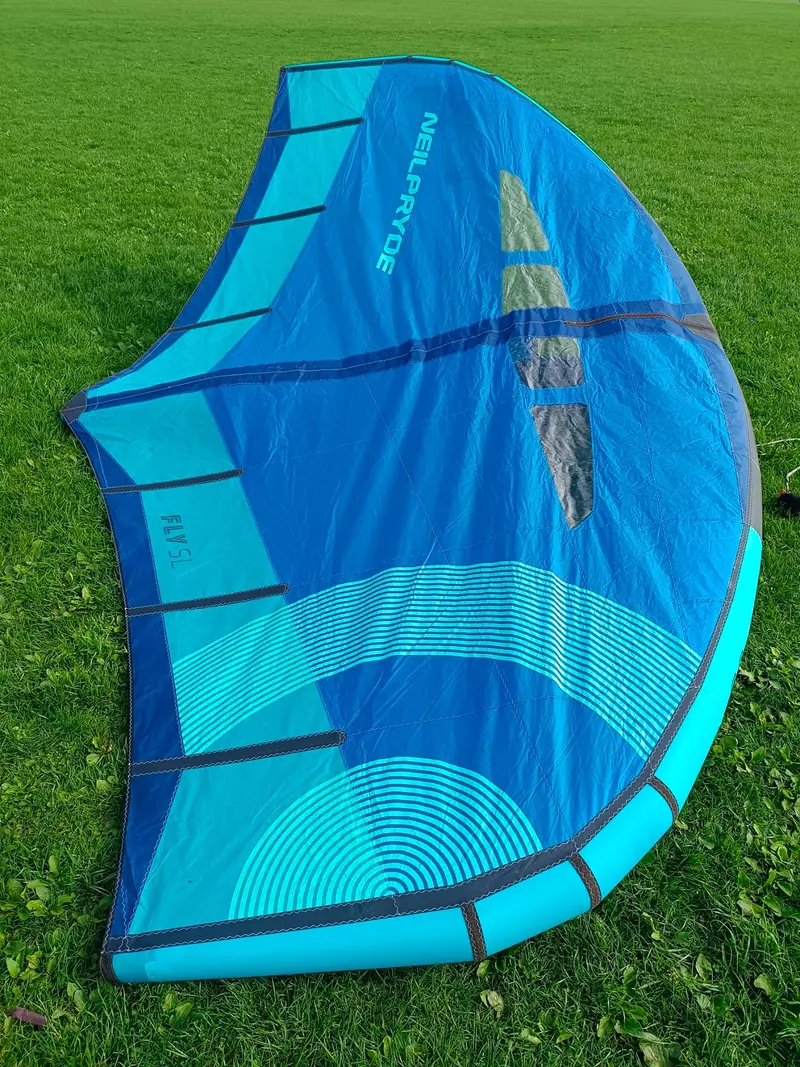 Neilpryde Fly SL 8m² (gebraucht)★★★★