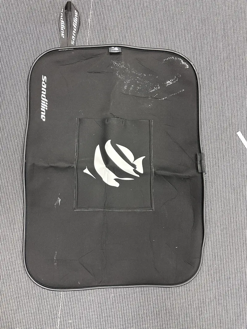 Neopren Kajütabdeckung (gebraucht)