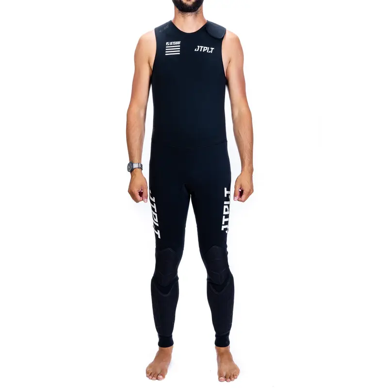 Neopren-Overall JET PILOT BLACK