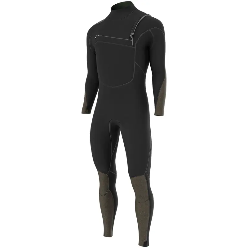 Neopren Prolimit Shield Steamer Free-X 5/4 GBS
