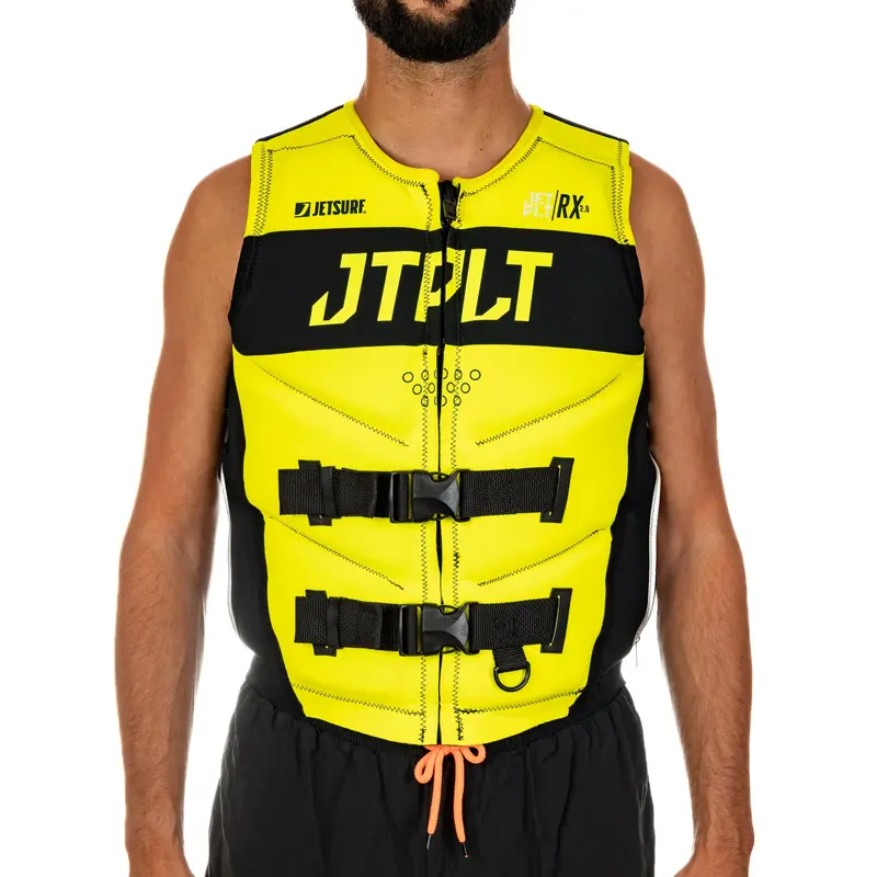 Neoprene Vest JET PILOT NAVY/YELLOW