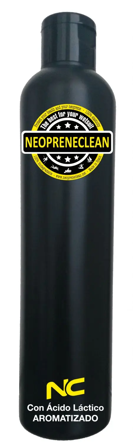 NeopreneClean Neopren-Reiniger 250 ml