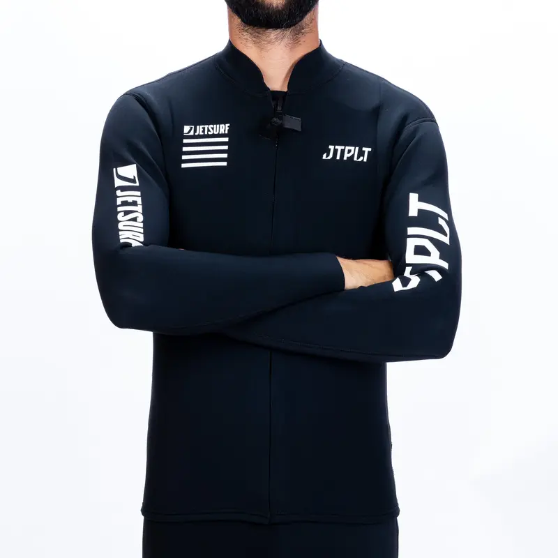 Neoprenjacke JET PILOT BLACK