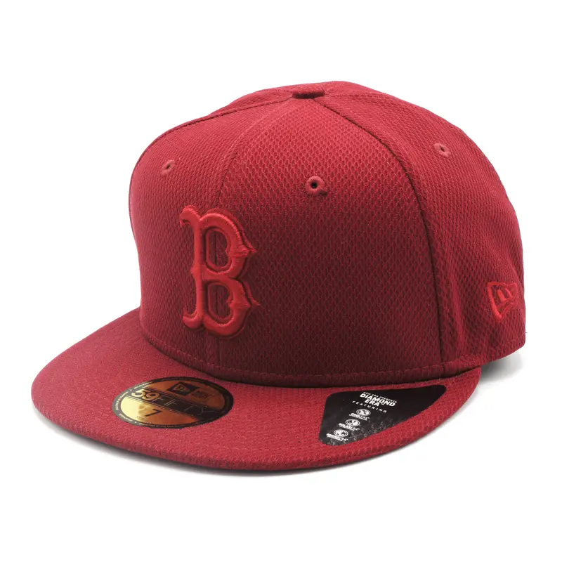 NEW ERA BOSTON RED SOX 59FIFTY FITTED SIZE 7