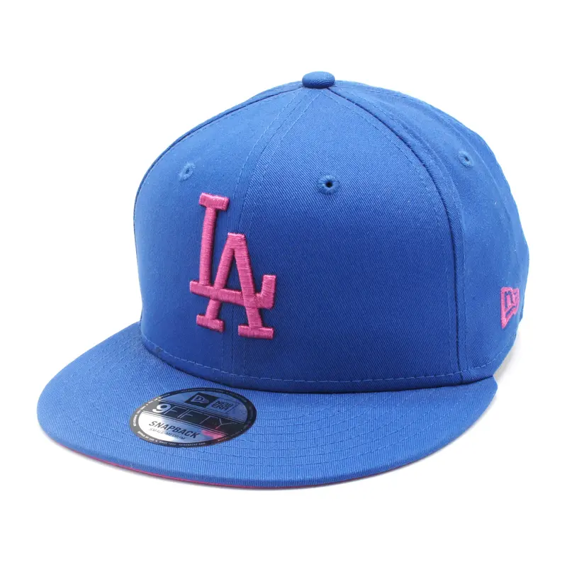NEW ERA LA DODGERS 9FIFTY SNAPBACK