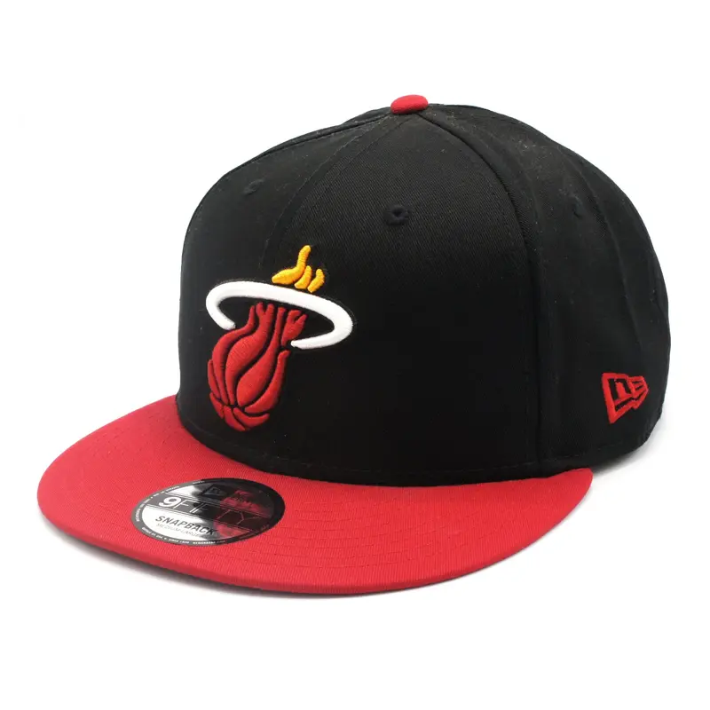 NEW ERA MIAMI HEAT 9FIFTY SNAPBACK
