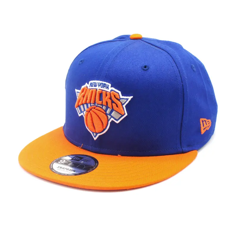 NEW ERA NEW YORK KNICKS 9FIFTY SNAPBACK