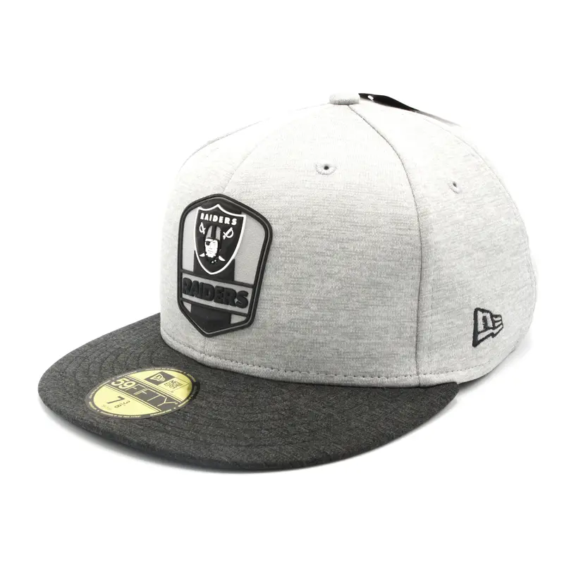 NEW ERA OAKLAND RAIDERS ONFIELD 59FIFTY FITTED