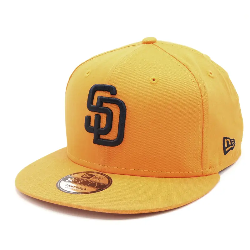NEW ERA SAN DIEGO PADRES ESSENTIAL 9FIFTY SNAPBACK