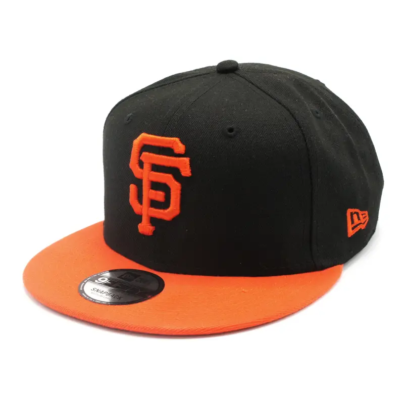 NEW ERA SAN FRANCISCO GIANTS 9FIFTY SNAPBACK