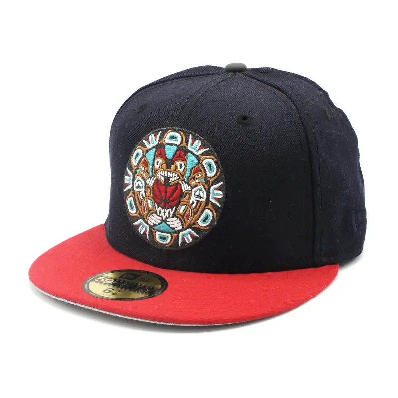 NEW ERA TORONTO RAPTORS EXCLUSIVE 59FIFTY FITTED