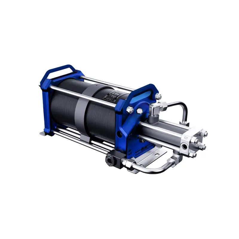 NGB-2-2 Double-Drive Single-Acting Gas Booster