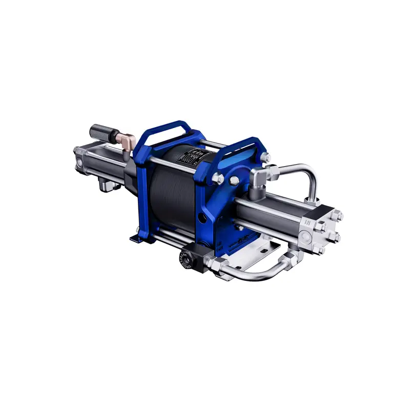 NGB-2D Single-Drive Double-Acting Gas Booster