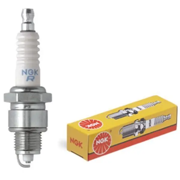 NGK Zündkerze BPR6ES – Standardkerze für Außenborder und Bootsmotoren