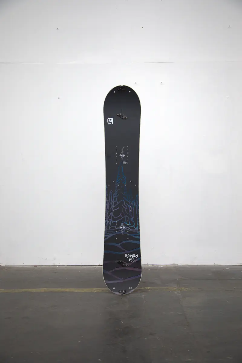 Nitro Nomad 156 2022 Splitboard
