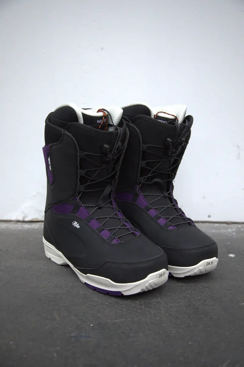 Nitro Scala TLS 2025 Snowboard Boots | 43