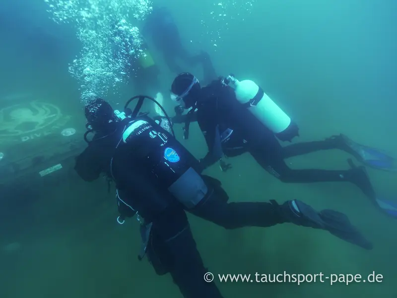 Nitrox Diver Kurs