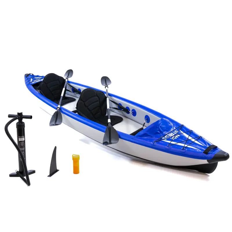 No Stress Kajak Zweisitzer 420 cm 2024 ReSale