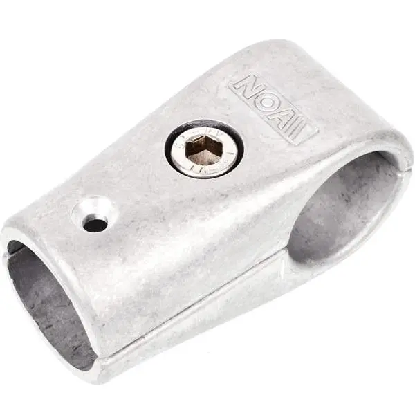 NOA T-Verbinder – Planengestell-Fitting für Rohr-Ø 35 mm