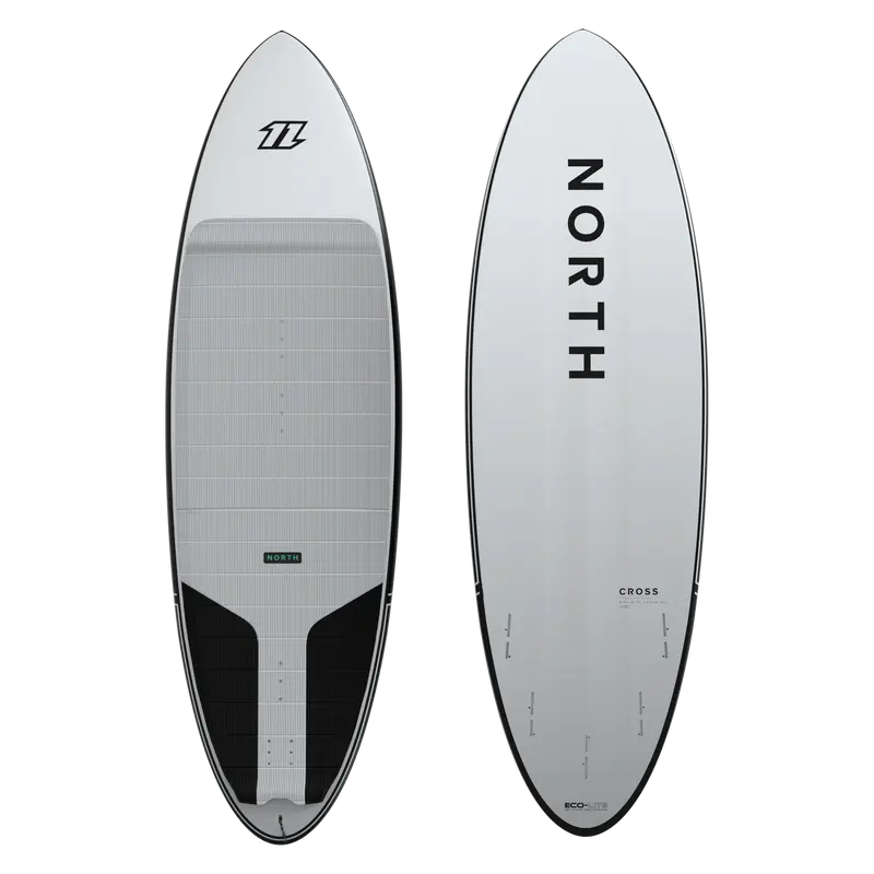 North Cross Surfboard 2023 | gebraucht