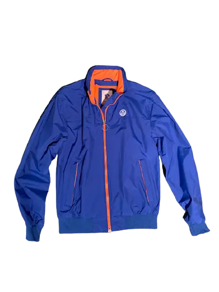 North Sails SAILOR Jacke slim ocean blue