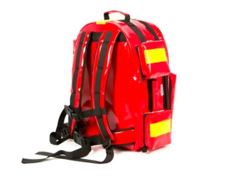 Notfallrucksack SAR Hamburg – Rettungsrucksack Plane für Feuerwehr & Hilfsorganisationen