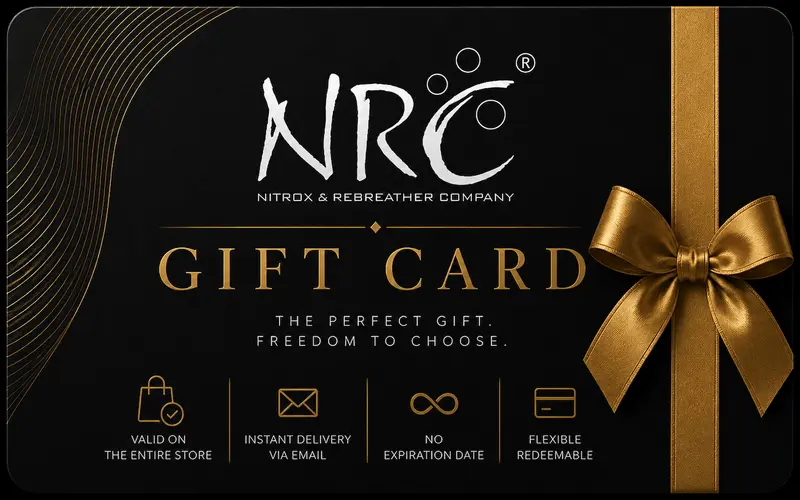 NRC International Gift Card