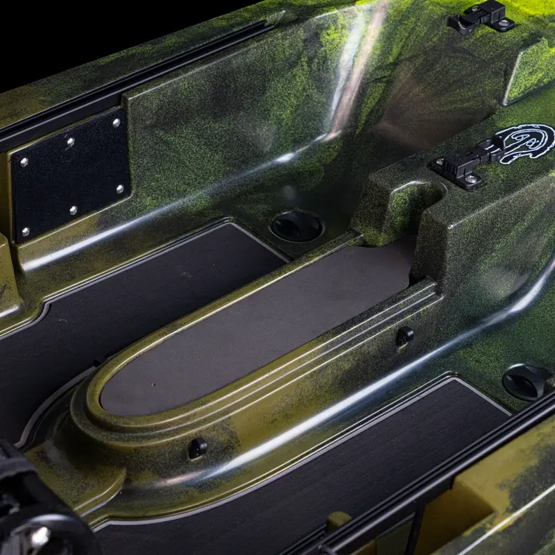 NW Drive Box Scupper Plug - Slayer and TitanX