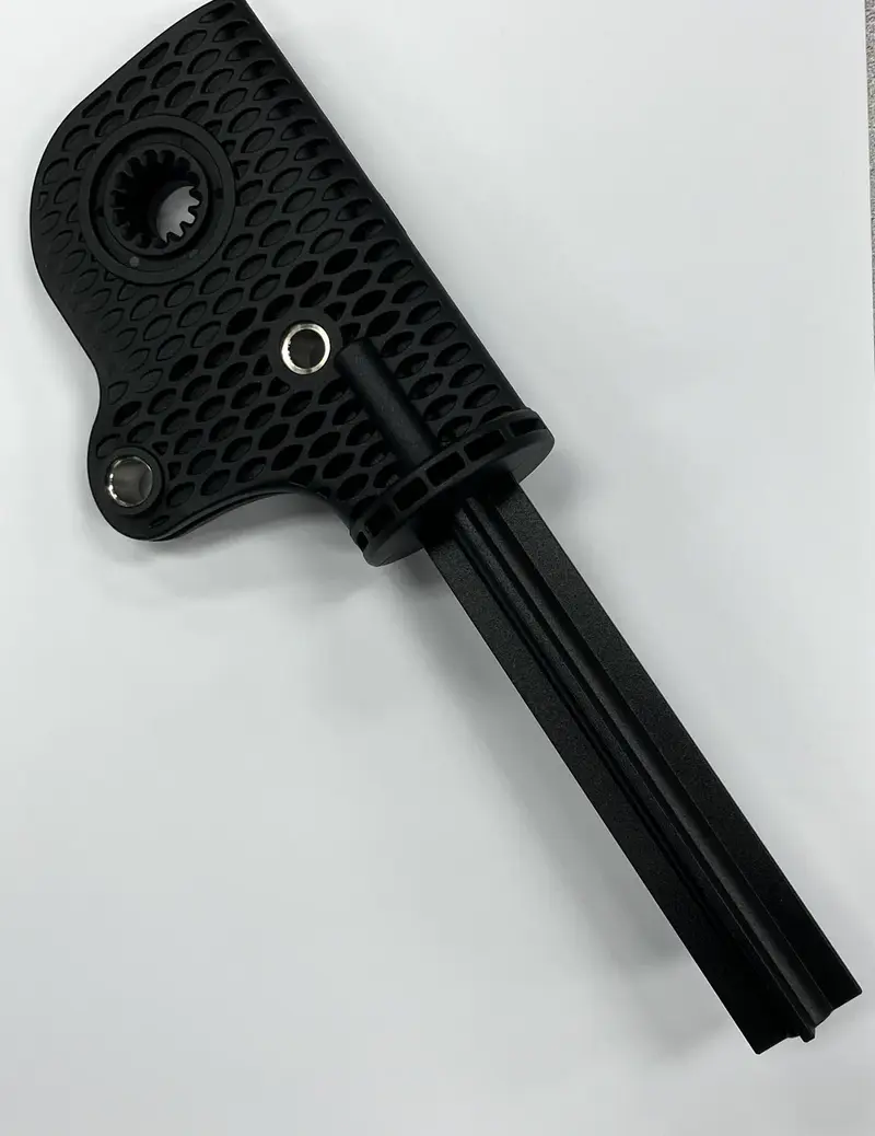 NW Spring Blade Rudder Hub Long Shaft