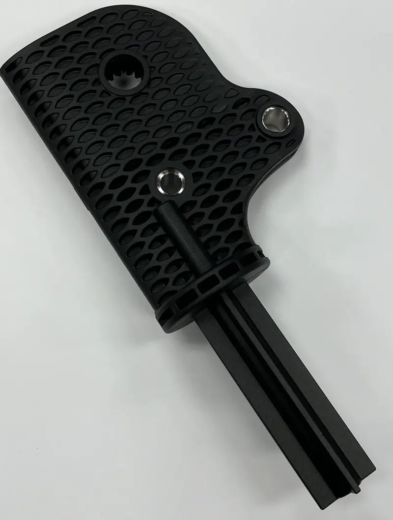 NW Spring Blade Rudder Hub, Short Shaft