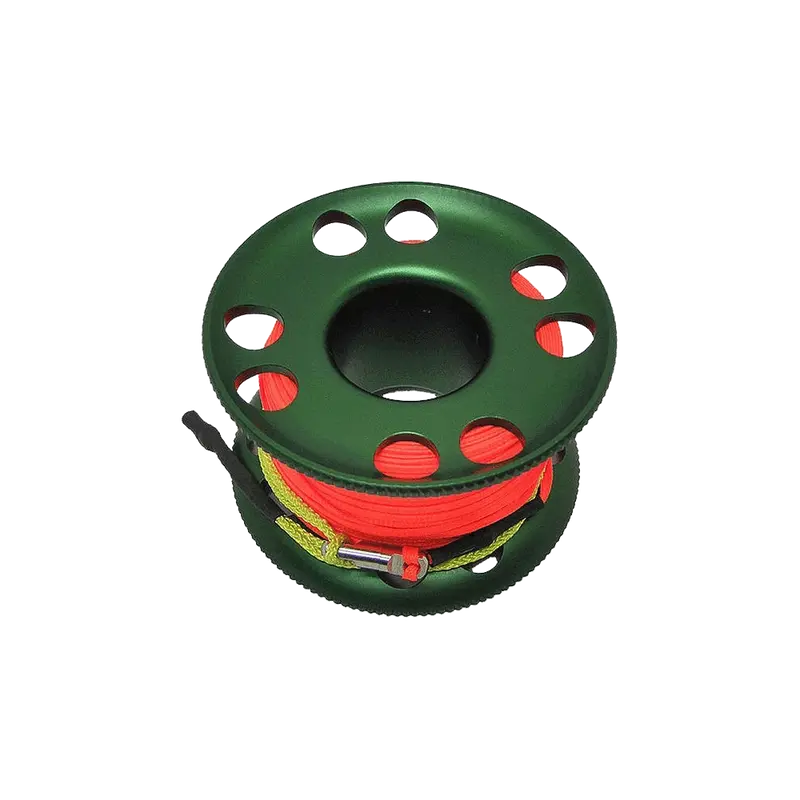 Oceama Finger Reel Aluminium