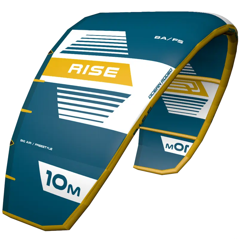 Ocean Rodeo Rise A-Series Kite Aluula