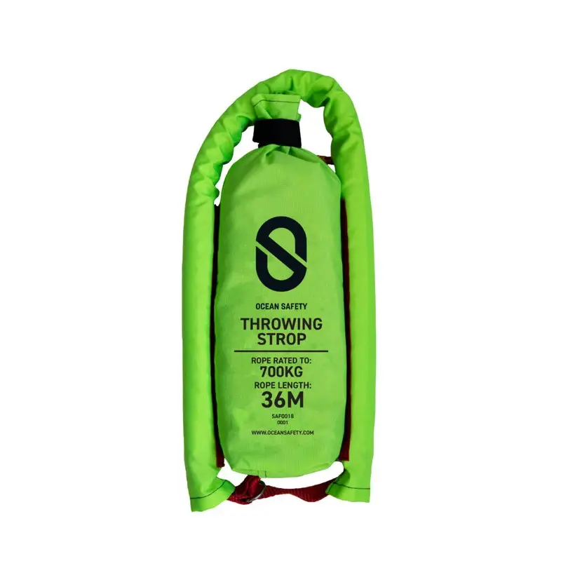 Ocean Safety Wurfleine mit Hebeschlinge