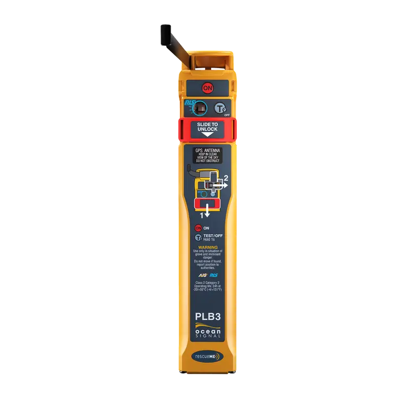 Ocean Signal rescueME PLB3 AIS Seenotsender