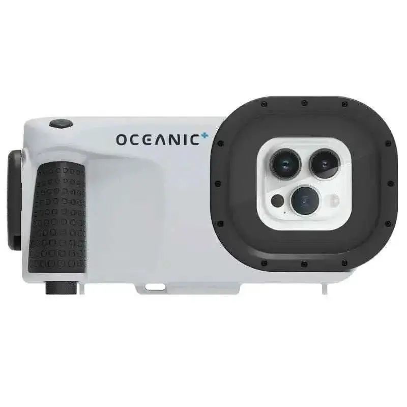 Oceanic+ Handygehäuse Kameragehäuse