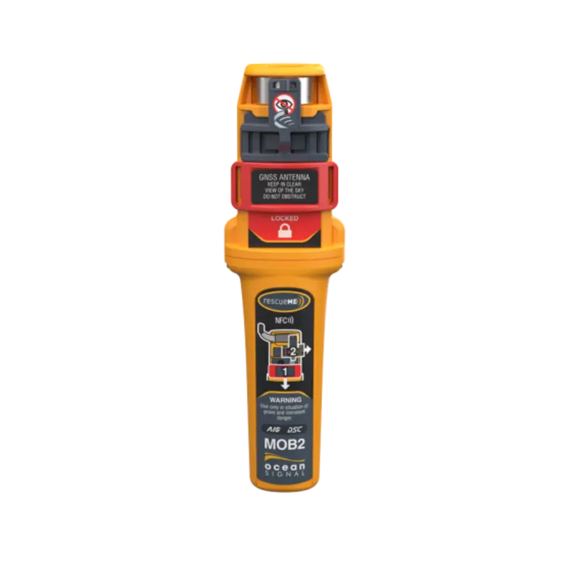 OceanSignal rescueME MOB2 AIS-MOB-Sender