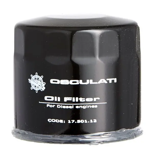 Ölfilter - Yanmar 4JH (D=79mm)