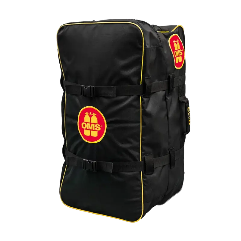 OMS Roller Bag Trolley 145 Liter, 3,7 Kg
