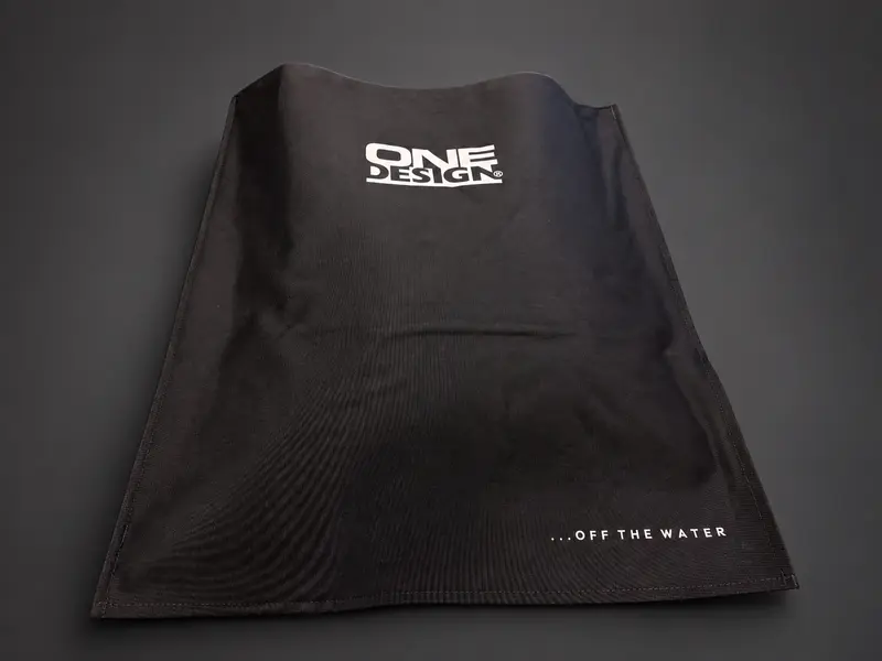 OneDesign Trockenanzug-Tasche mit Netzbelüftung