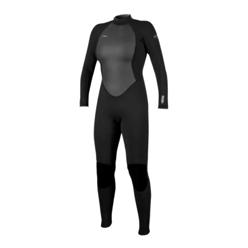 O'Neill 3/2mm Womens Reactor 2 BZ Full Suit Damen Neoprenanzug schwarz