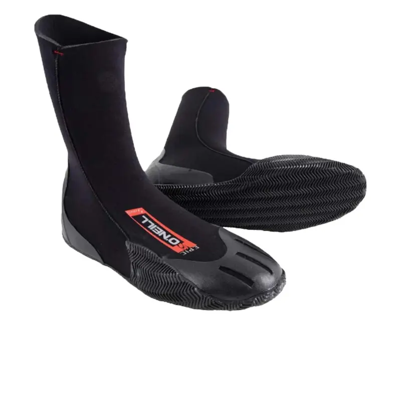 O'Neill Epic 5mm Round Toe Boot Neoprenschuhe schwarz
