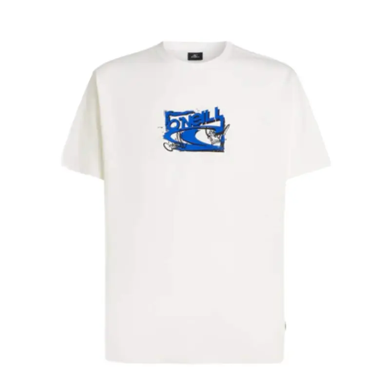 O'Neill Essentials 90's Logo T-Shirt weiß