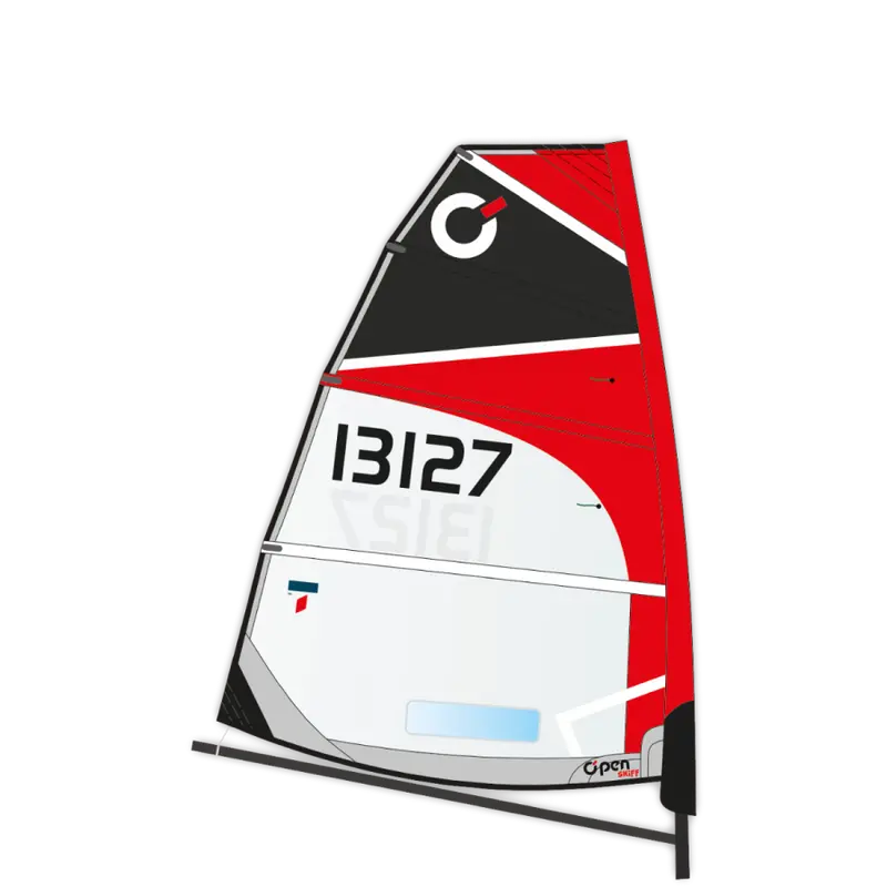 O'pen Skiff Rigg 3.5 Dacron