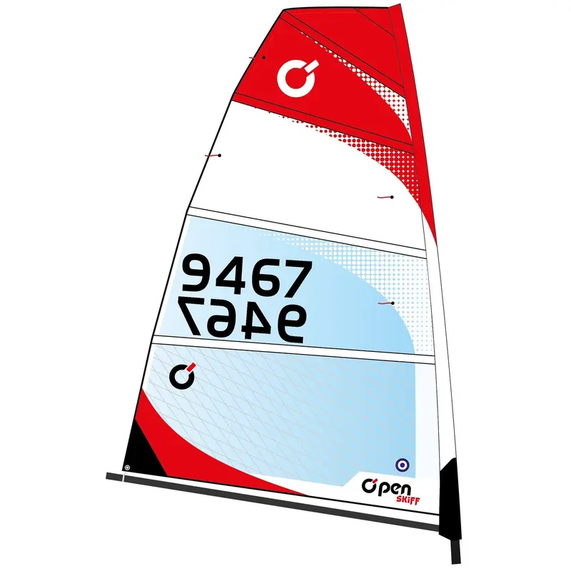 O'pen SKIFF RIGG 4.5 RACE