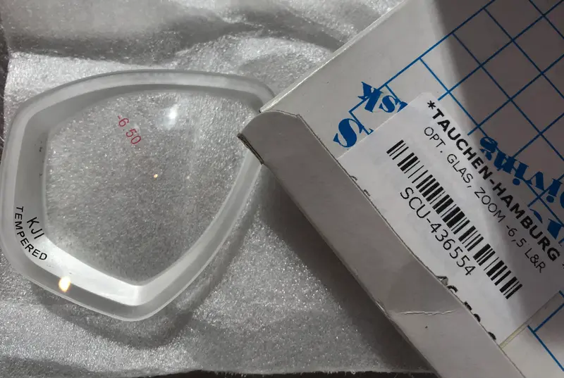 Opt. Glas Zoom