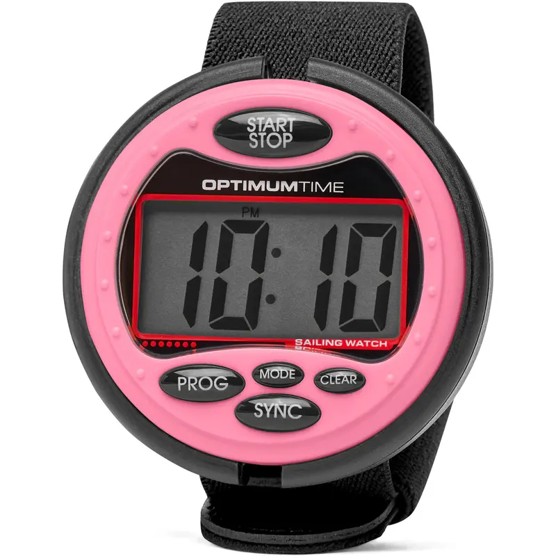 Optimum Time Sailing Watch pink