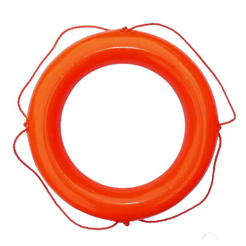 Orange Majoni Lifebuoy 24" (60 cm)